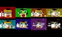 Rainbow Klasky Csupo Colors - Youtube Multiplier