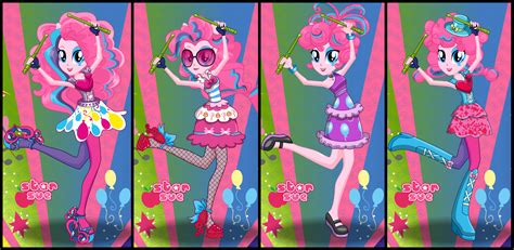 My Little Pony Equestria Girls Rainbow Rocks Pinkie Pie Rainbooms Style Dress Up Game : http ...