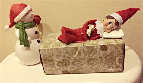 24 Days of Super Simple Elf on the Shelf Ideas - This Routine Life