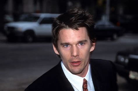 Unveiling the Journey of Ethan Hawke Young - Grammy Weekly