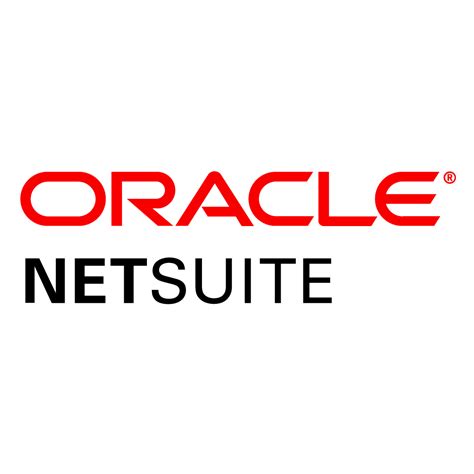 Oracle Netsuite Logo Download Vector