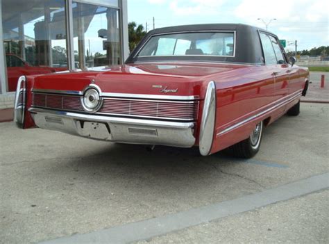 1967 Chrysler Imperial Lebaron Sedan | W19 | Kissimmee 2012