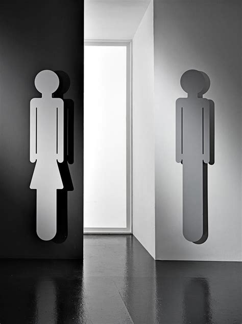 Globalspace | Bathroom signage, Decorative radiators, Unique bathroom