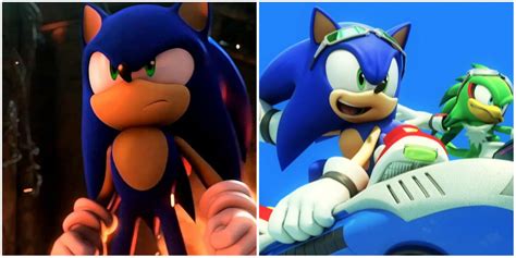 10 Worst Sonic Games, Ranked