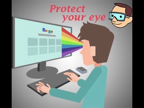 How to protect your eyes from your computer screen 2017 | smarTest ...