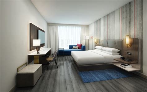 Marriott Kansas City Overland Park Undergoing $16 Million Renovation ...