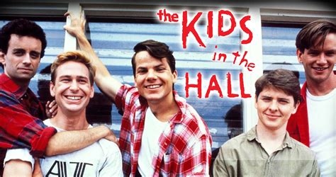 Amazon's first Canadian original series is a revival of 'The Kids in the Hall'