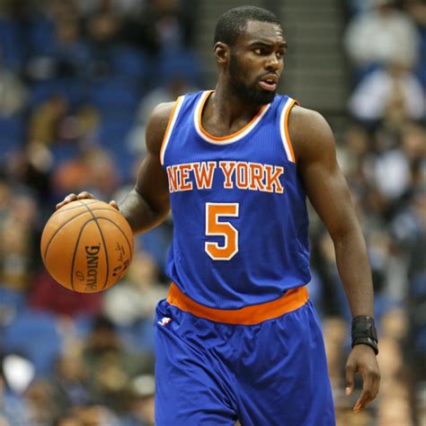 Tim Hardaway Jr. Is Next New York Knick to Go Under Phil Jackson's ...