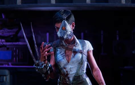 'Dead By Daylight' reveals tech-savvy new killer The Skull Merchant