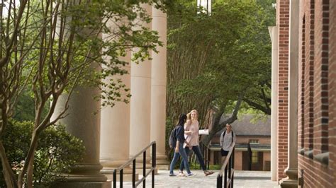 Campus Visit Information Page | Centenary College of Louisiana