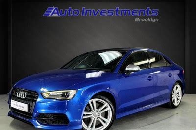 Used Audi S3 Sedan quattro Auto for sale in Gauteng - Cars.co.za (ID::9104553)