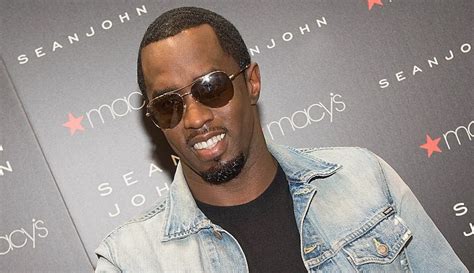 Sean Combs buys back Sean John fashion label for $7.5M