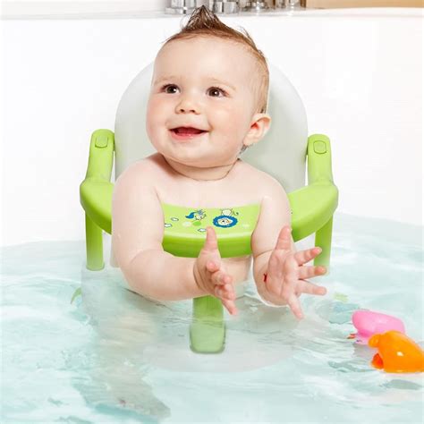 Foldable Non-Slip Baby Bath Chair | Baby Bathtub Seat - Online Store