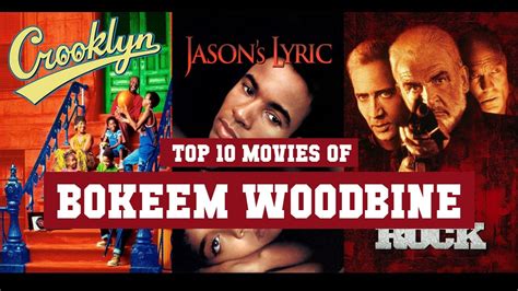 Bokeem Woodbine Top 10 Movies | Best 10 Movie of Bokeem Woodbine - YouTube