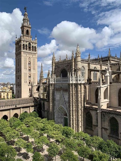 Conservación de Patrimonio Catedral de Sevilla 12 - Kalam