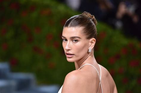 I Re-Created Hailey Bieber's Met Gala Hair: See Photos | POPSUGAR Beauty UK