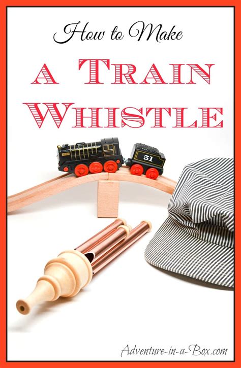 Make a Train Whistle