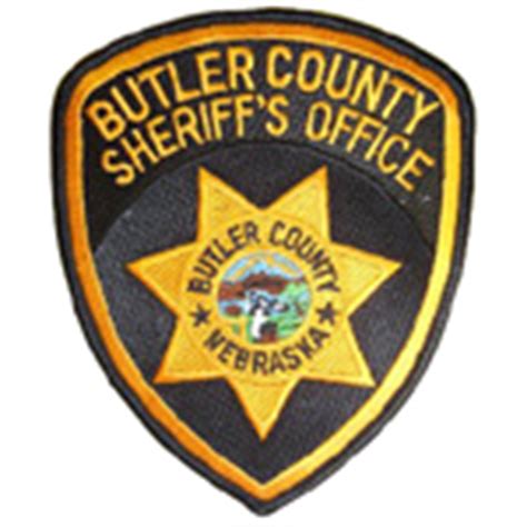 Butler County Sheriff's Office, Nebraska, Fallen Officers