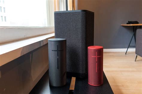 The new Ultimate Ears HyperBoom is a big, versatile party speaker - The Verge