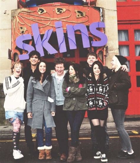 Segunda generación skins ️ | Skins uk, Skin, Skins generation 2