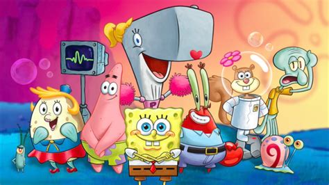 SpongeBob SquarePants | Fictional Characters Wiki | Fandom