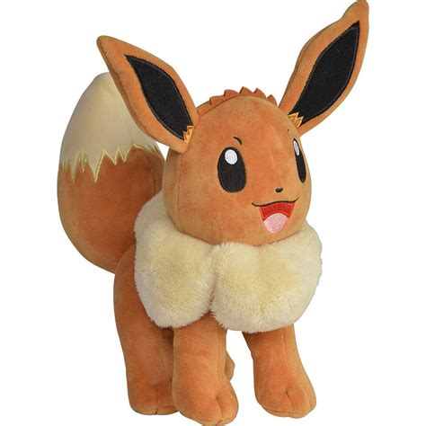 Buy Pokemon - Plush 20 cm - Eevee (95221)