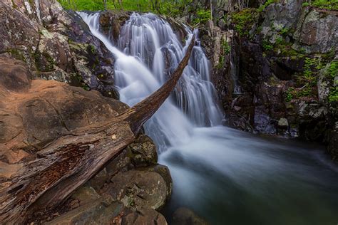 Rose River Falls | @ Shenandoah National Park link to the hi… | Flickr