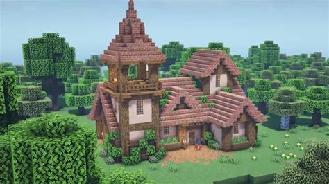 40 best Minecraft house ideas and designs for 1.19 | Rock Paper Shotgun