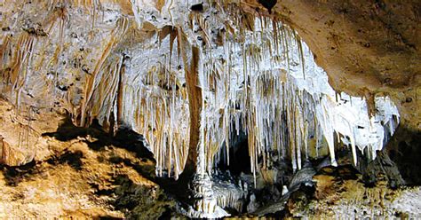 Carlsbad Caverns National Park fast facts