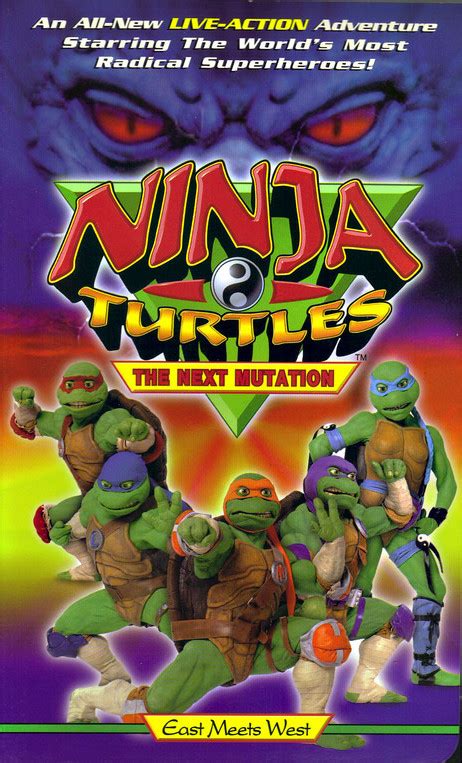 Ninja Turtles: The Next Mutation (1997) - WatchSoMuch