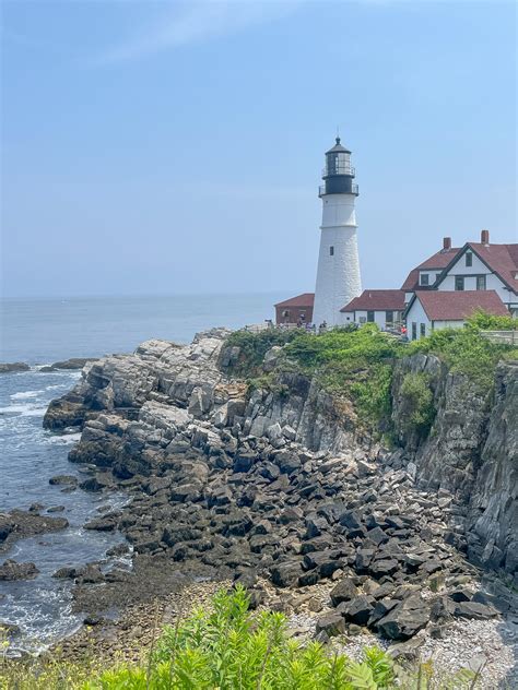 THINGS TO DO IN CAPE ELIZABETH, MAINE | Everyday Laura