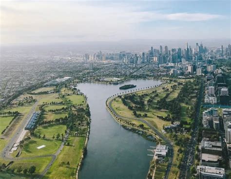 Weather in Melbourne, Australia