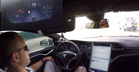 Elon Musk reveals a ‘major’ Tesla Autopilot update is coming soon - The ...