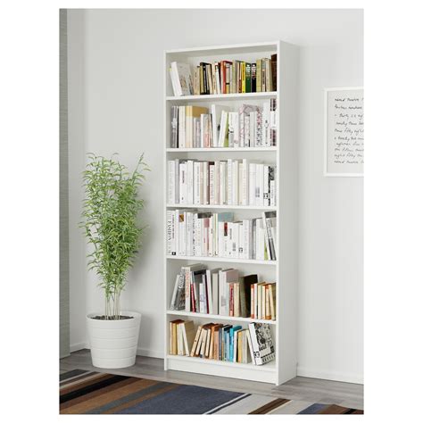 Billy Bibliothèque - Blanc 80X28X202 Cm avec Armoire De Jardin Ikea - Idees Conception Jardin ...