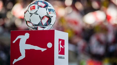 Bundesliga stadiums set to welcome 25,000 fans for 2021-22 season ...