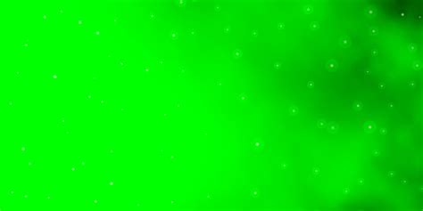 Light Green vector background with colorful stars. 1940164 Vector Art at Vecteezy
