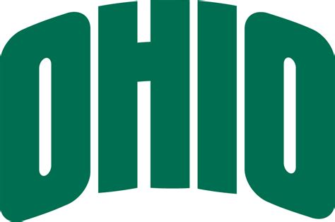 Ohio Bobcats Wordmark Logo - NCAA Division I (n-r) (NCAA n-r) - Chris ...