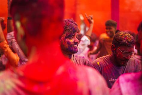 Holi 2023 Festival of Colors · Free Stock Photo