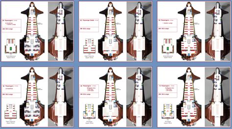 Genesis Starliner - Interior Layout – Community Hub