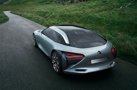 By Design: Citroën Cxperience Concept | Automobile Magazine