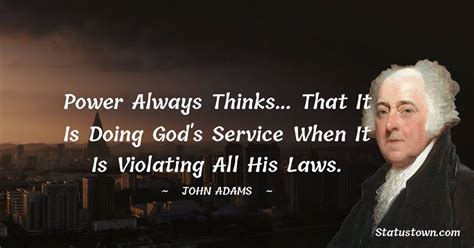 30+ Best John Adams Quotes