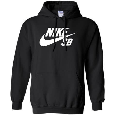 Nike Sb Logo Printed Hoodie – Wind Vandy