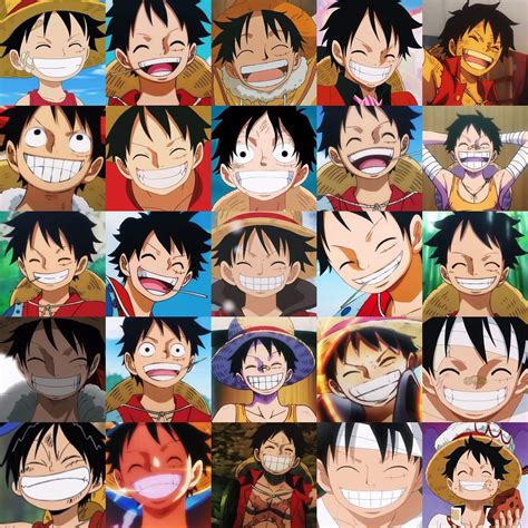 The Smile that makes me smile 😁 : r/OnePiece