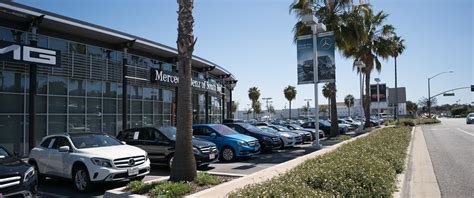 About Mercedes-Benz of South Bay | Your Premier Torrance Mercedes-Benz Dealer