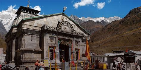 Kailash Temple In Himalaya