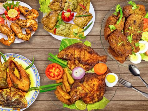 10 Best fish dishes from across India