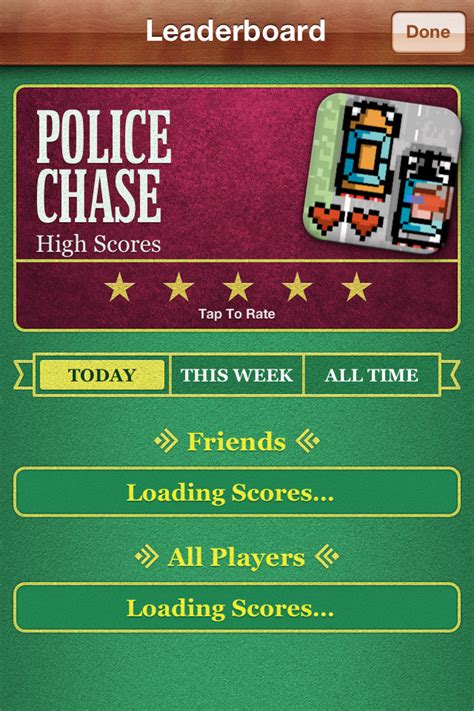 App Shopper: Police Chase (Games)