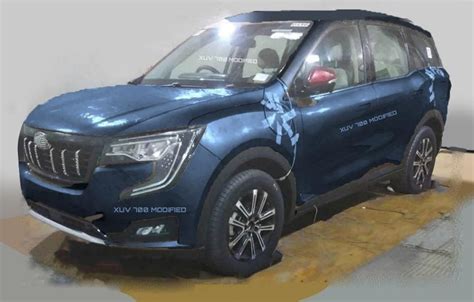 Mahindra Xuv700 / Mahindra Xuv700 Is The New Name Of The All New 2021 ...