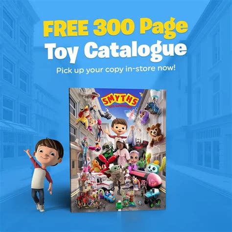 Smyth's Toys launches annual Christmas Catalogue | Globe Retail Park