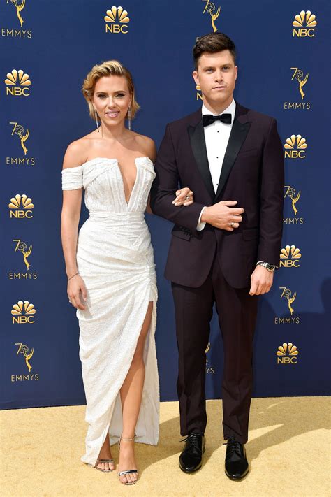 The Cutest Celebrity Couples at the 2018 Emmy Awards | Cute celebrity couples, Celebrity couples ...